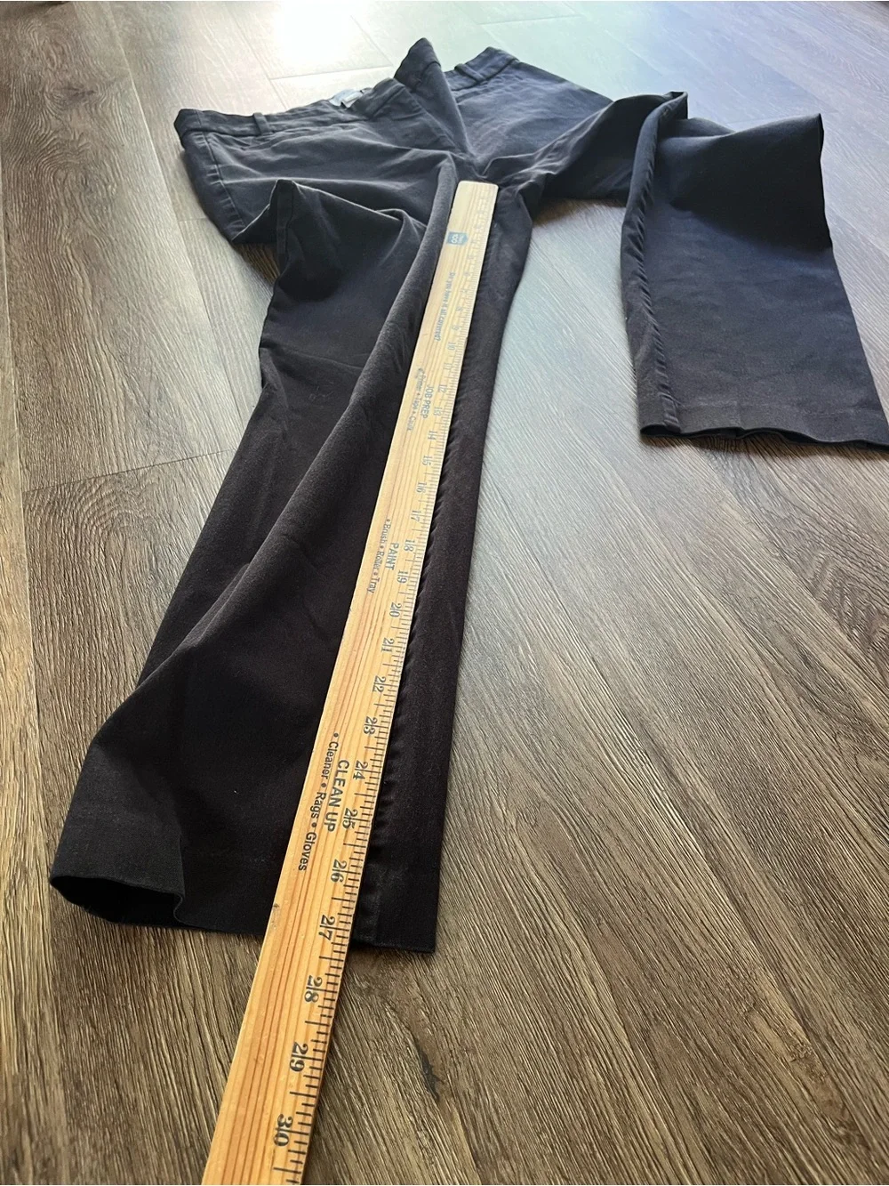 J. Crew Black Dress Pants - Straight Silhouette